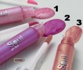 Soul Get Flash Brilho Labial Luminoso